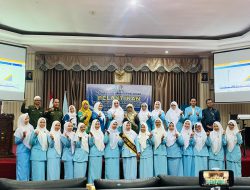 14 PD HIMPAUDI Balangan Resmi Dilantik