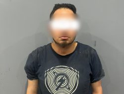 WNA Asal Yaman Tabrak Pengguna Jalan di Banjarmasin, Ngamuk Saat Diamankan Polisi