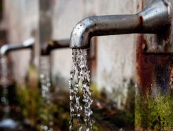 PTAM Intan Banjar Umumkan Gangguan Suplai Air Akibat Banjir Bandang