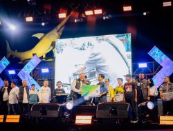 Pemda Kotabaru Terima Pengharagaan BPJS Ketenagakerjaan atas Perlindungan Sektor Perhubungan