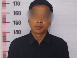 Maling di Masjid Kampus Uniska Banjarmasin Dibekuk Polisi
