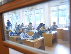 Asesmen Pejabat Pemprov Kalsel Digelar di Dinas Psikologi TNI AU, Gubernur Muhidin Tekankan Kompetensi Hingga Kinerja Bagus