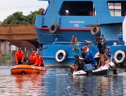 Pria yang Lompat dari Jembatan Basit Ditemukan Meninggal Dunia