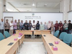Pelajari Strategi Optimalkan PAD, Banggar DPRD Kalsel Kunjungi DPRD DKI Jakarta