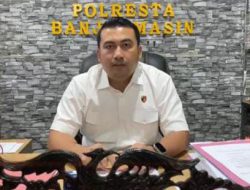 Persetubuhan Terhadap Anak di Bawah Umur Kembali Terjadi di Banjarmasin, Polisi: Pelaku Sudah Diamankan