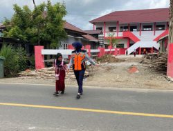 Dishub Balangan Bentuk Dispasus untuk Tingkatkan Keamanan dan Keselamatan Lalu Lintas