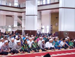 Pemkab Balangan Peringati Isra dan Miraj Nabi Muhammad SAW 1446 H