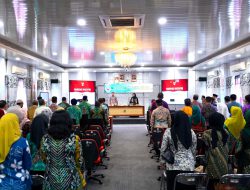 Pemkab Balangan Sosialisasikan Prosedur Perjalanan Dinas dan Propemperkada 2025
