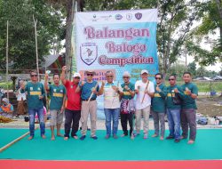 301 Peserta Meriahkan Balangan Balogo Competition di Awayan