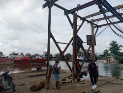 Lompat dari Jembatan Basit, Seorang Pria Diduga Tewas Tenggelam
