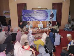 Desi Oktavia Sari Ajak Masyarakat Banua Halat Kiri Terapkan Perda Perlindungan Anak
