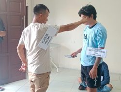 Rekonstruksi Penganiayaan di Hotel Banjarmasin: 26 Adegan Terungkap, Pelaku Mengaku Dibisiki Arwah Korban