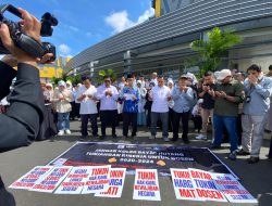 Dosen ASN di Banjarmasin Mengeluh Tukin Tak Kunjung Cair Sejak 2020