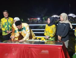Bupati Kotabaru Resmikan Lima Destinasi Wisata Dalam Sehari