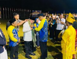 MTQN ke -55 Pulau Sebuku tahun 2025 tingkat Kab.Kotabaru resmi dibuka