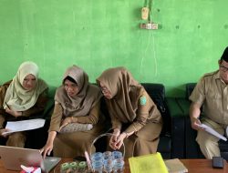Pembinaan Calon Sekolah Adiwiyata Kabupaten di SDS Bangun Benua
