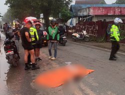Mahasiswi Uniska Asal Kotabaru Meninggal Diduga Kecelakaan