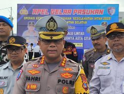 Warning! Tiga Jenis Pelanggaran Lalu Lintas Jadi Target Operasi Keselamatan Intan Polda Kalsel