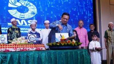 HUT JMSI Ke-5, Ibnu Sina Apresiasi Peran Media Siber dalam Meningkatkan Kualitas Berita untuk Masyarakat