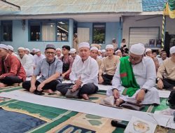 Sebanyak 2000 Jemaah Padati Posko Khusus PTAM Intan Banjar Saat Momen 5 Rajab