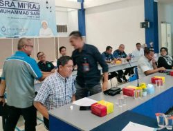 Perpamsi Kalsel Gelar Rapat Koordinasi Persiapan Rakerda