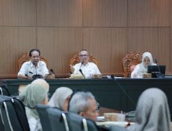 TPK2D Batola Tentukan Lokus Desa untuk Peningkatan Kualitas Keluarga 2025