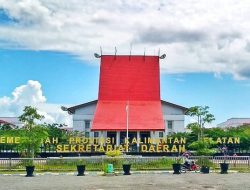 Pemprov Kalsel Lirik Potensi Kawasan Sekretariat Daerah Jadi Destinasi Wisata dan Pusat Ekonomi Kreatif