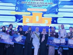 Hasil Akhir Grand Final Duta Baca Pelajar Kabupaten Tanah Bumbu 2025
