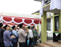 Bupati Tanbu Bagikan Al-Qur’an dan Gelar Dzikir Bersama dalam Serambi Madinah