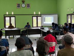 Sosialisasi Program PADU SERASI: Meningkatkan Kesejahteraan Melalui Legalitas Tanah Eks-Transmigrasi