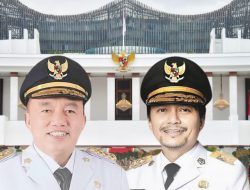 Kantor Pertanahan Kabupaten Batola Ucapkan Selamat atas Pelantikan Gubernur dan Wakil Gubernur Kalsel