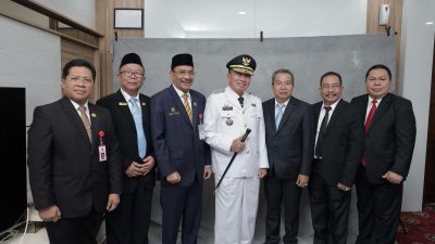 Gubernur Kalsel Dilantik Era Baru Dimulai, DPRD Siap Kawal Janji Perubahan