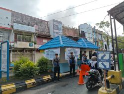 Warga Sambut Baik Penerapan Smart Parkir di Pasar Sudimampir