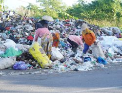 Gerak Cepat Penuntasan Masalah Sampah, Ananda Tutup TPS Liar di Kawasan Banjarmasin Selatan