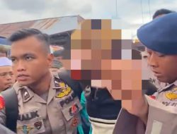 Berusaha Curi Tabung Gas Dirumah Tetangganya, Pemuda Ini Ternyata Pengguna Narkoba
