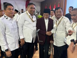 Peserta Retreat Terima Paparan dari Menag Nasaruddin Umar, Begini Atensi Bupati Bang Arul