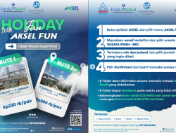 Ayo, Beli Tiket Kapal Wisata Pinisi Melalui Aksel Fun