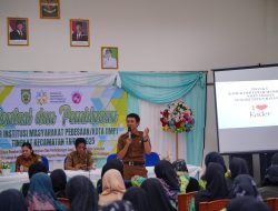 DP3A P2KB PMD Balangan Adakan Orientasi untuk Meningkatkan Peran Kader IMP
