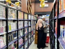 Kembali Hadir! Jaya Mas Stationery Buka Cabang di Kawasan Kayutangi