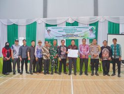Wujudkan Pemerataan Pembangunan, Pemerintah Kecamatan Batumandi Gelar Musrenbang 2025