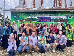 Balangan Gencarkan Edukasi Penurunan Stunting, Mitra Perusahaan Adakan Pertemuan Kader Se-Kecamatan Paringin