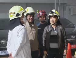 Kebakaran di Kementerian ATR/BPN, Secara Fungsi Tak Ada yang Terganggu, Kepala Biro Humas: Kita Tetap Bisa Melayani Masyarakat