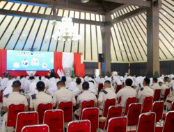 Isi Kuliah Umum di STPN, Kepala BPSDM Kementerian ATR/BPN Tekankan Pentingnya Keberlanjutan dalam Tata Kelola Pertanahan