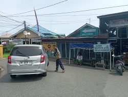 Seratus Lebih Ojol Siap Antar Jemput Jemaah dari Kantong Parkir ke lokasi Haul ke-5 Abah Guru Zuhdi di Banjarmasin