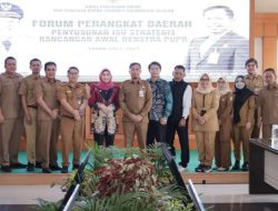 Bahas Isu Strategis, Ketua Komisi III DPRD Kalsel Dorong Percepatan Proyek Pengendalian Banjir