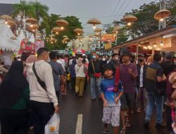 Pasar Wadai Ramadhan Akan Terfokus di Depan Eks Kantor Gubernur Kalsel Atau Siring 0 Kilometer