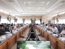 DPRD Kalsel dan SKPD Perkuat Mitigasi Bencana