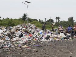 Akhir Masa Jabatan Ibnu-Arifin Tinggalkan Masalah Persampahan di Kota Banjarmasin
