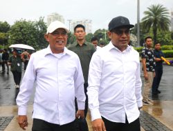 Ikuti Gladi Bersih Bupati dan Wakil Bupati Kotabaru terpilih Siap di Lantik Besok