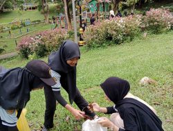 Green Generation Kalsel Gelar Aksi Bersih-Bersih Awal Tahun